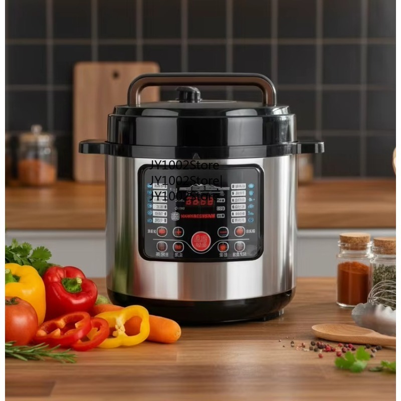 Smart Instant Pressure Cooker - Cuisinière électrique multifonctionnelle à pression, grande