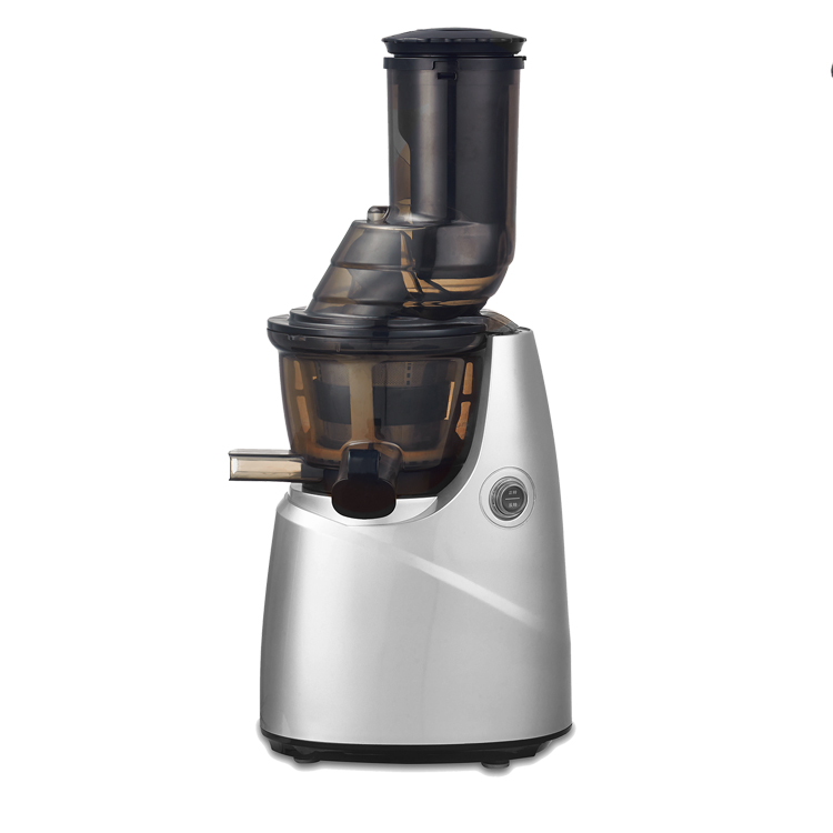 Electric Slow Juicer Cold Press - Meilleur acier inoxydable 60 ménage multifonctionnel