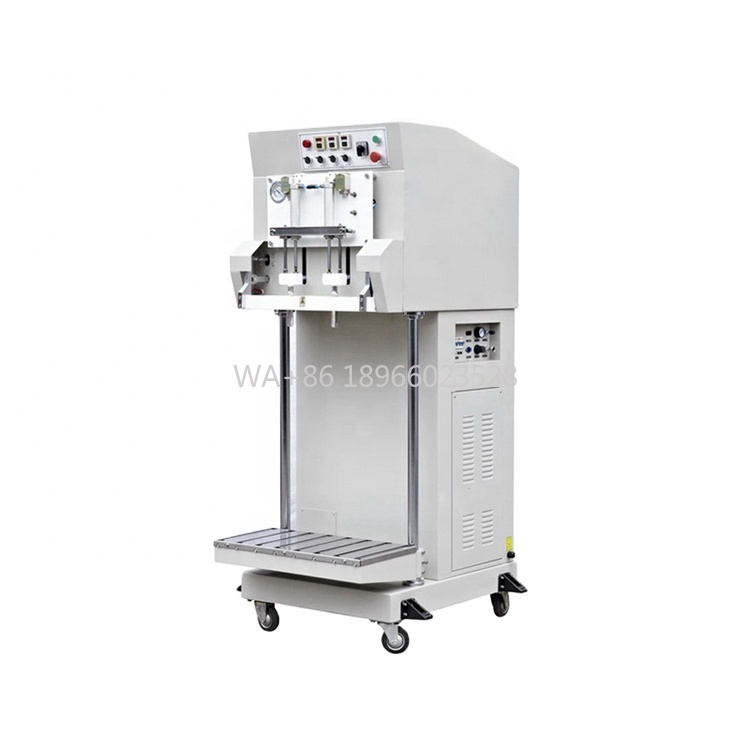 Food Vacuum Sealer Machine - DZQ-600L Hualian industriel sac en plastique