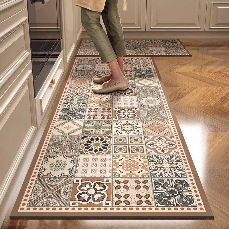 Laundry - Tapis de sol de cuisine en