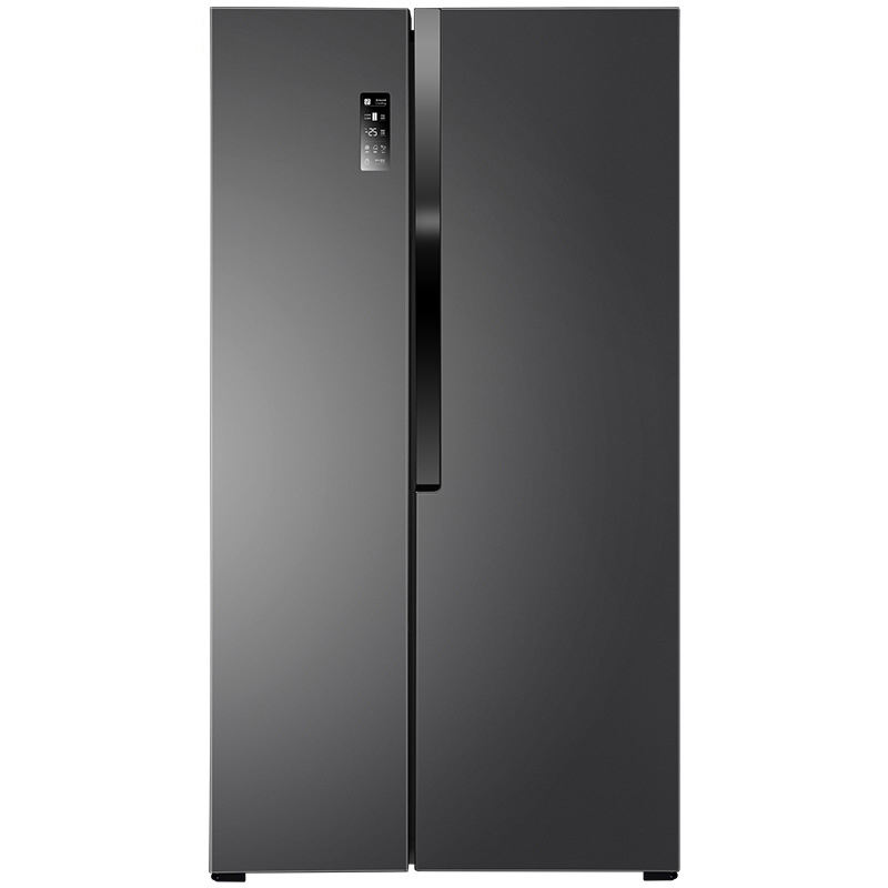 Small Appliances - Réfrigérateur compact à double porte pour