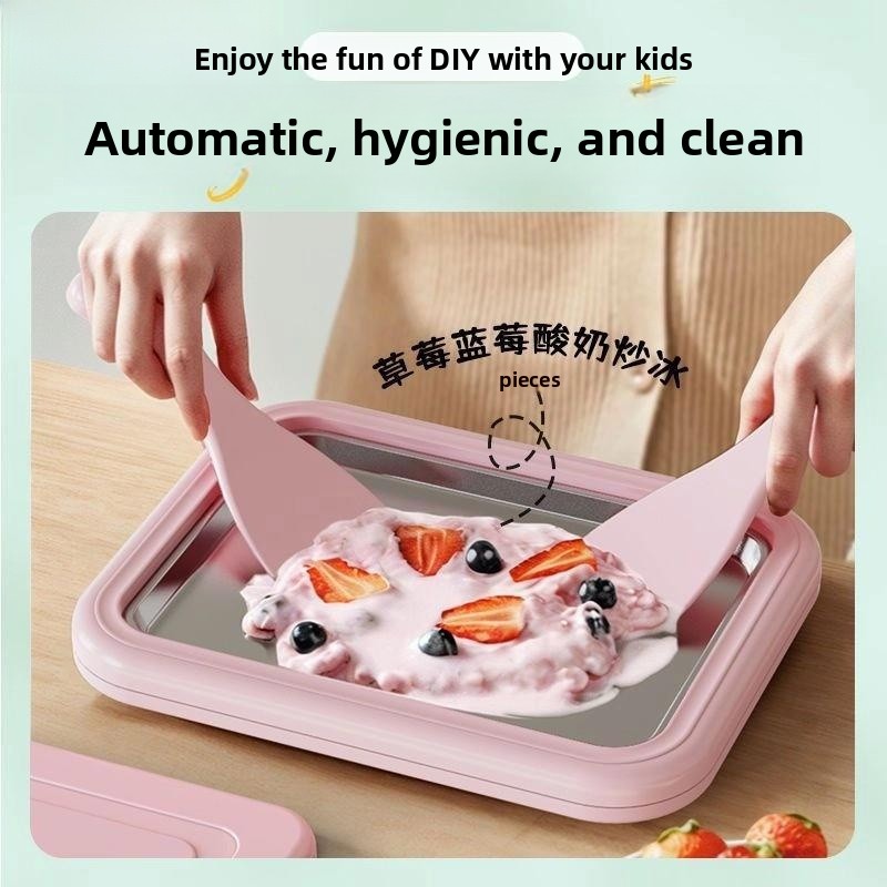 Small Appliances - Machine à glace non professionnelle, petite
