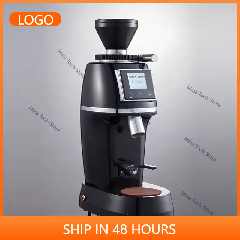 Coffee Bean Grinder Electric - Moulin à café conique manuel Kalita