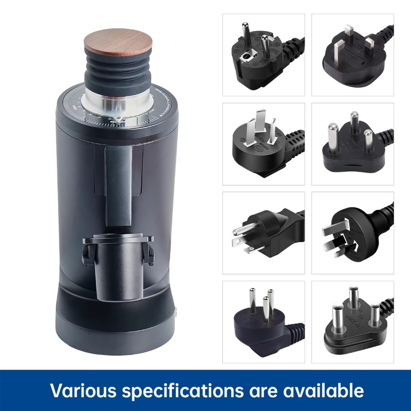 Coffee Bean Grinder Electric - Moulin à café expresso professionnel DF83,