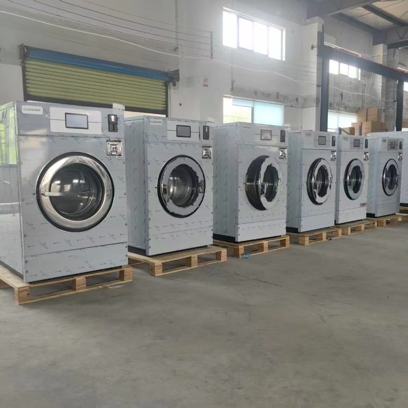 Laundry - Lave-linge commercial sur mesure haute efficacité,
