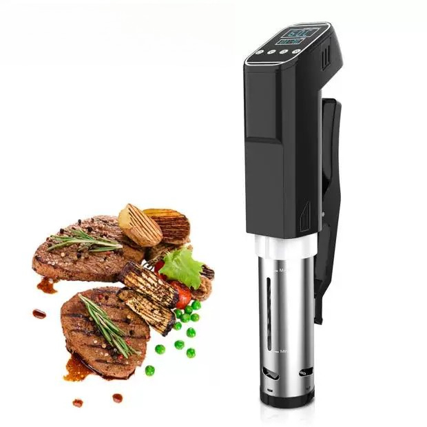 Digital Sous Vide Precision Cooker - Cuisinière sous vide de précision 1100W