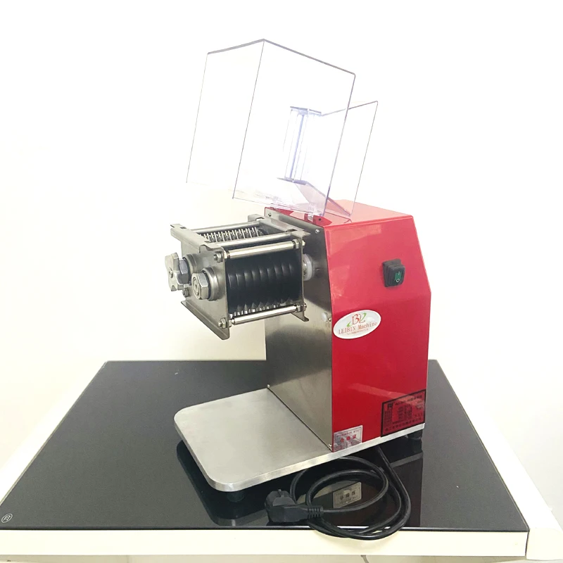Trancheuse à viande électrique - Automatic Meat Slicer Home avis et prix