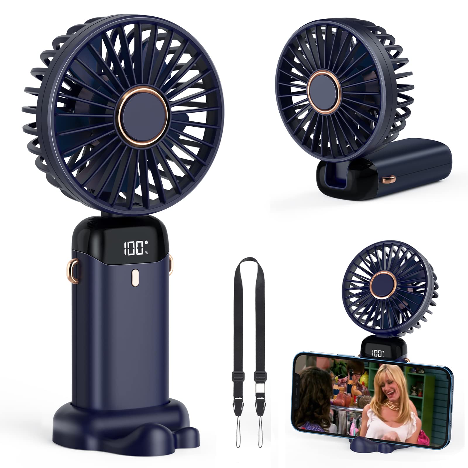 mini climatiseur portable vent - Portable Blender Usb Rechargeable avis et prix