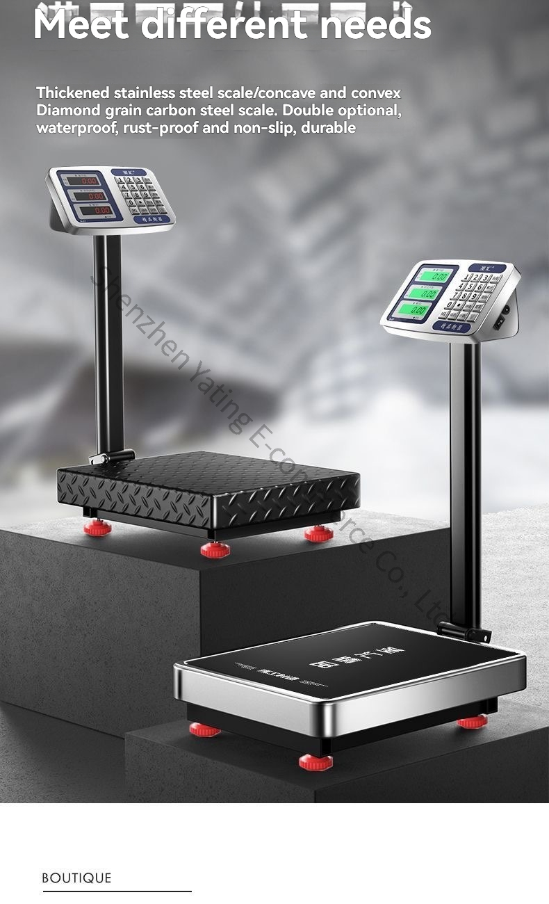 Balance de cuisine électroniqu - Kitchen Appliances avis et prix