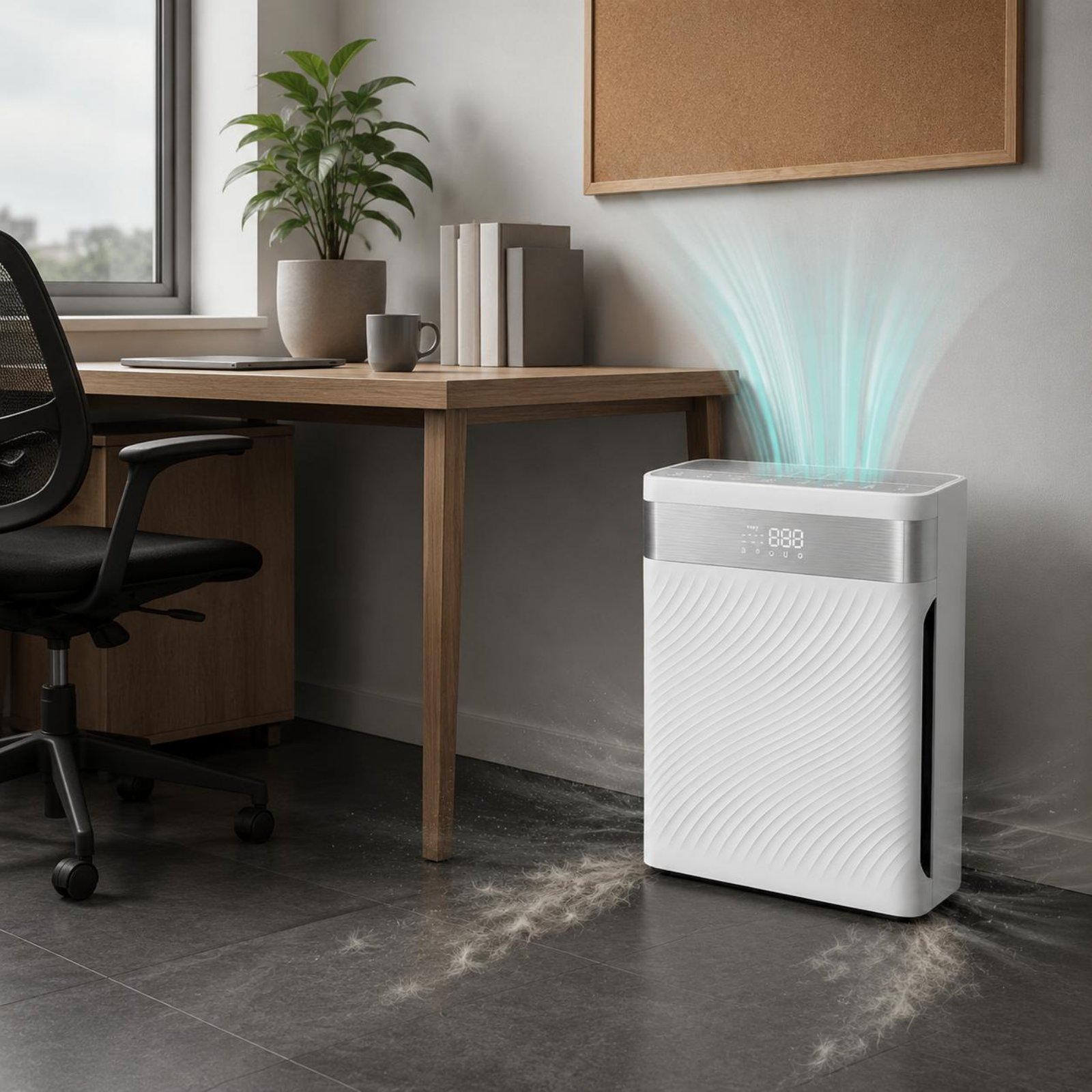 Purificateur d'air pour animau - Home Appliances avis et prix