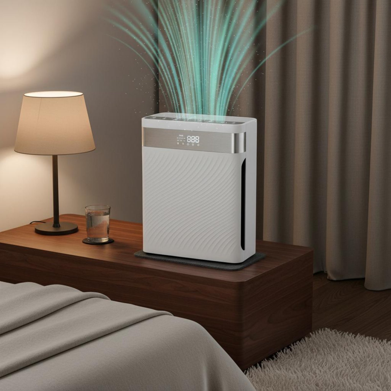 Purificateur d'air pour animau - Home Appliances avis et prix