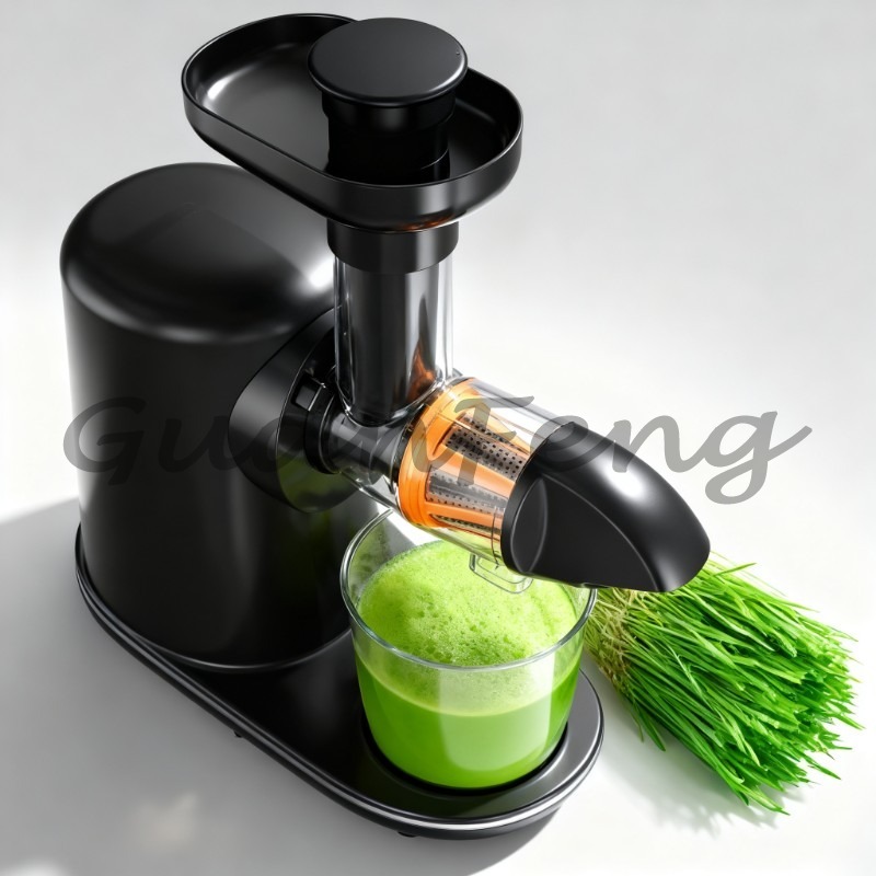 Extracteur de jus électrique à - Electric Slow Juicer Cold Press avis et prix