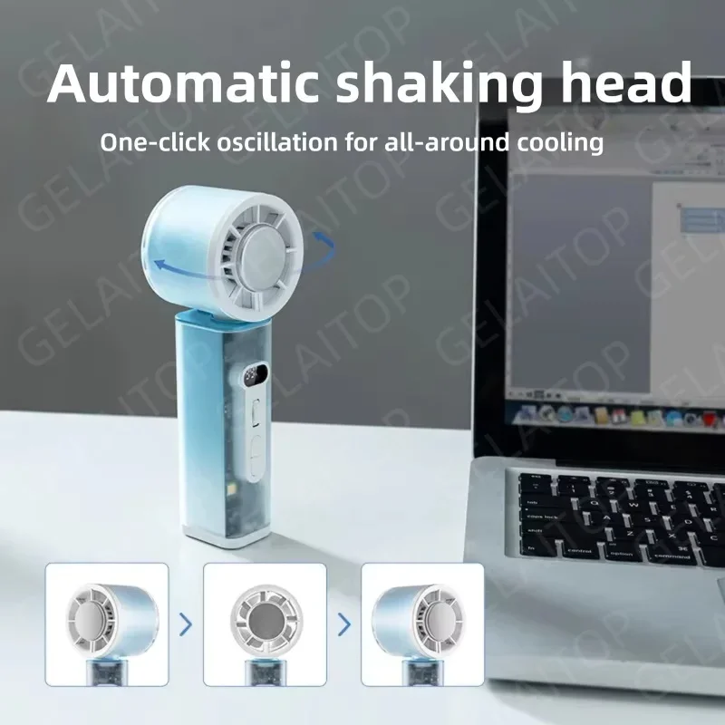 Ventilateur portable 2026 à os - Portable Blender Usb Rechargeable avis et prix