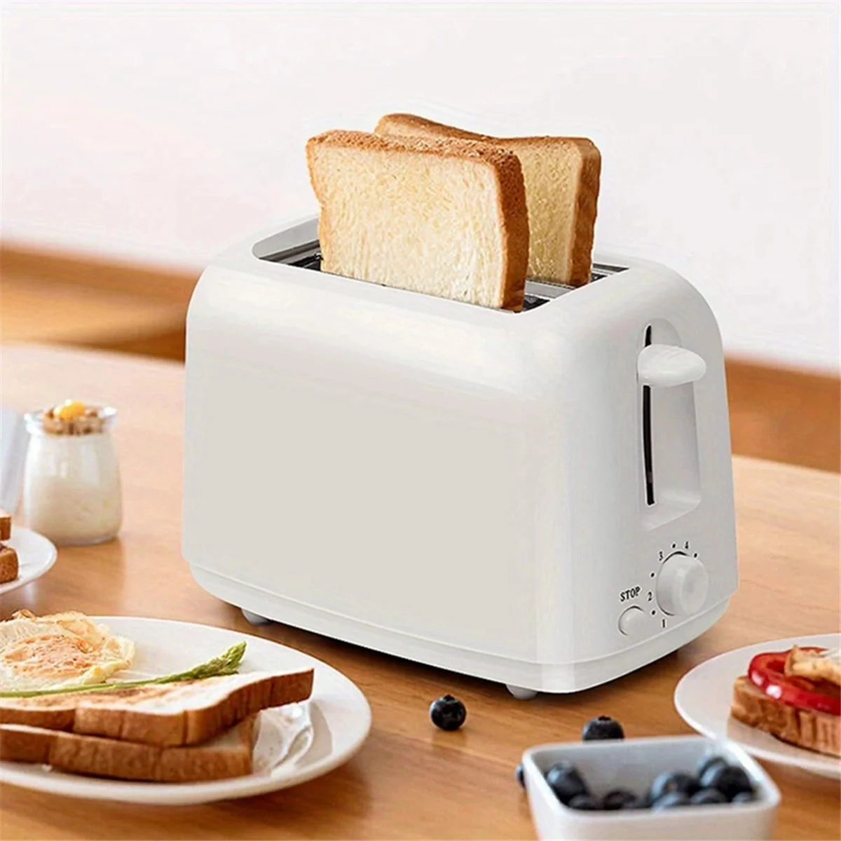 Machine à petit-déjeuner multi - Mini Waffle Maker Machine avis et prix