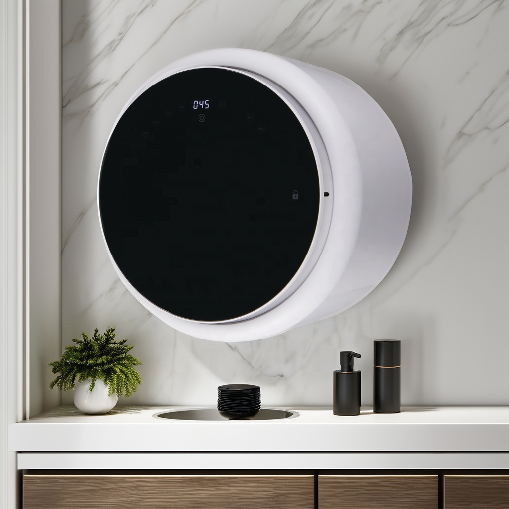 Mini-lave-linge mural stable e - Laundry avis et prix