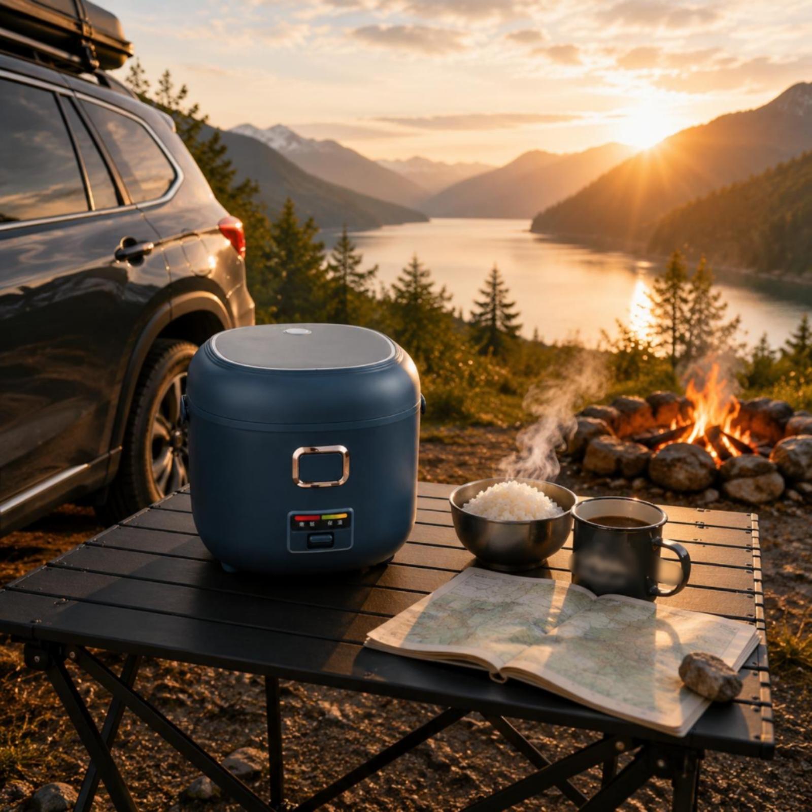 Cuisinière à riz portable, com - Small Appliances avis et prix