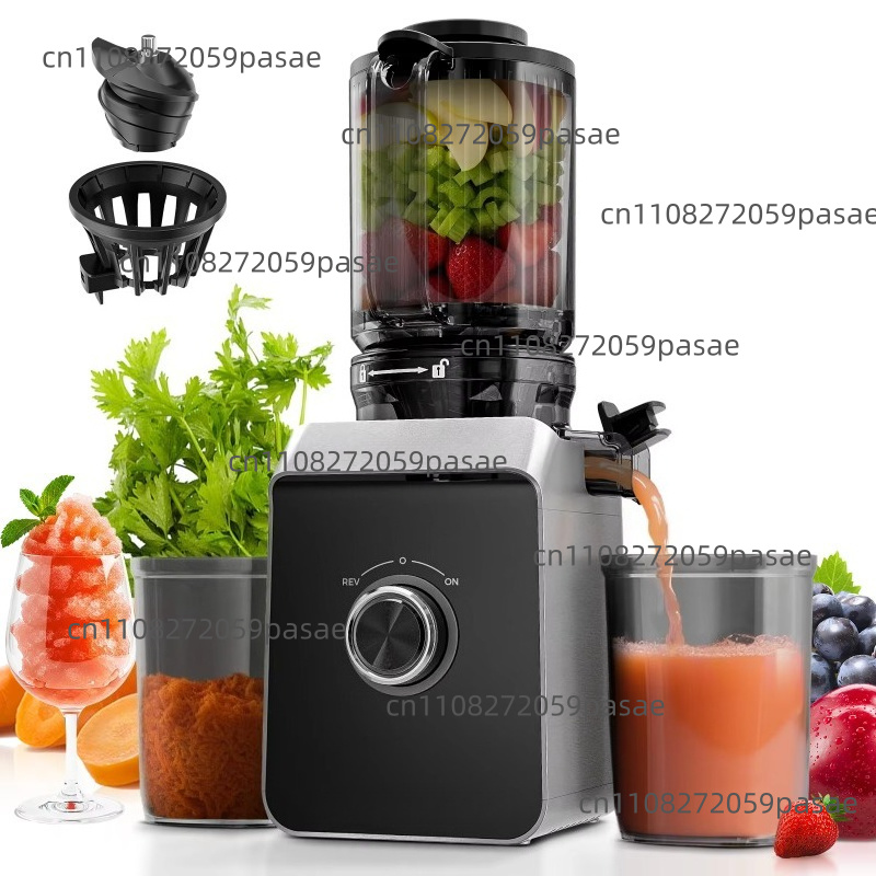 Extracteur de jus à vitesse le - Electric Slow Juicer Cold Press avis et prix