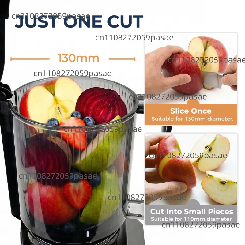 Extracteur de jus à vitesse le - Electric Slow Juicer Cold Press avis et prix