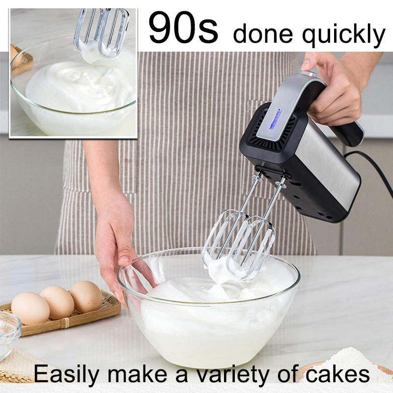Mixeur Plongeant Électrique en - Immersion Hand Blender Set avis et prix