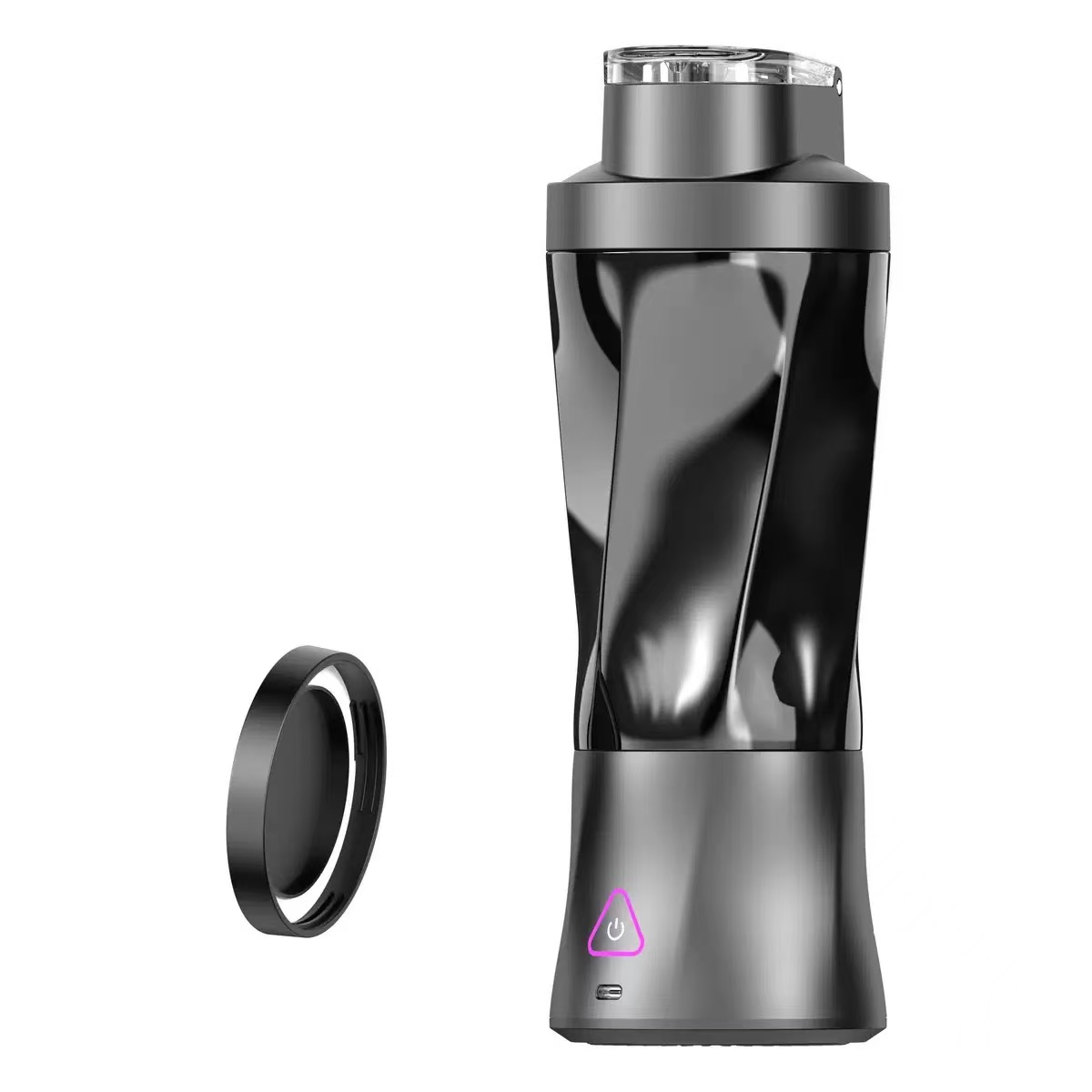 Mixeur-presse-agrumes électriq - Portable Blender Usb Rechargeable avis et prix