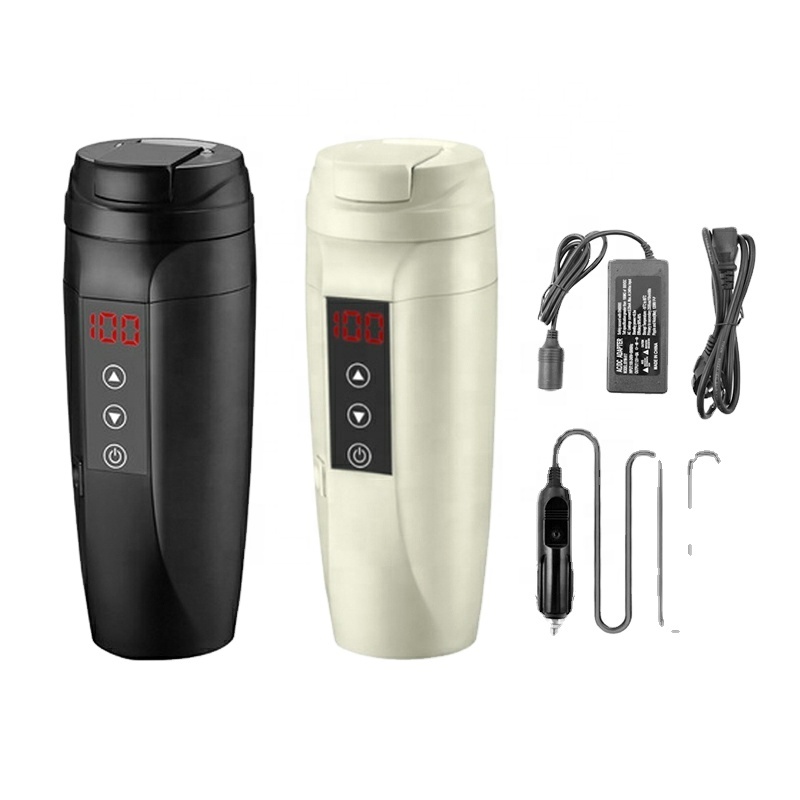 Tasse de voiture de voyage int - Electric Kettle Temperature Control avis et prix