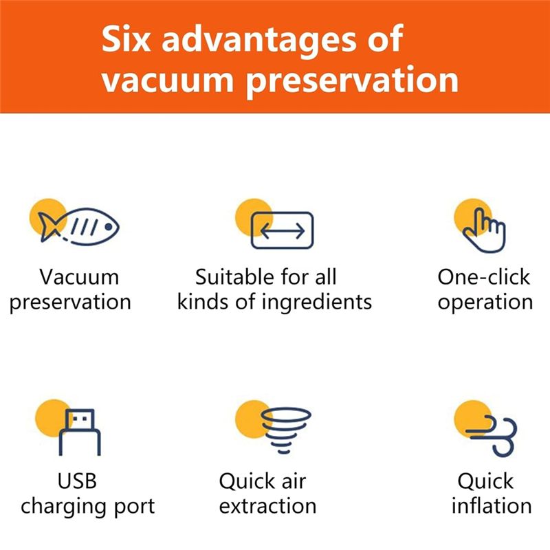 ABKW - Scelleuse sous vide com - Food Vacuum Sealer Machine avis et prix