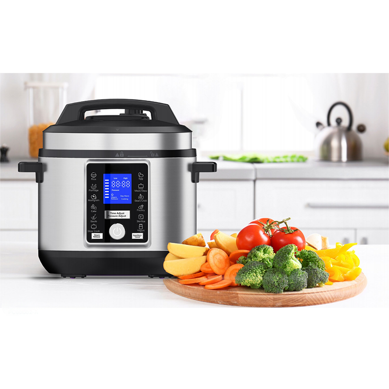 Appareils de cuisine, cuiseur  - Smart Instant Pressure Cooker avis et prix