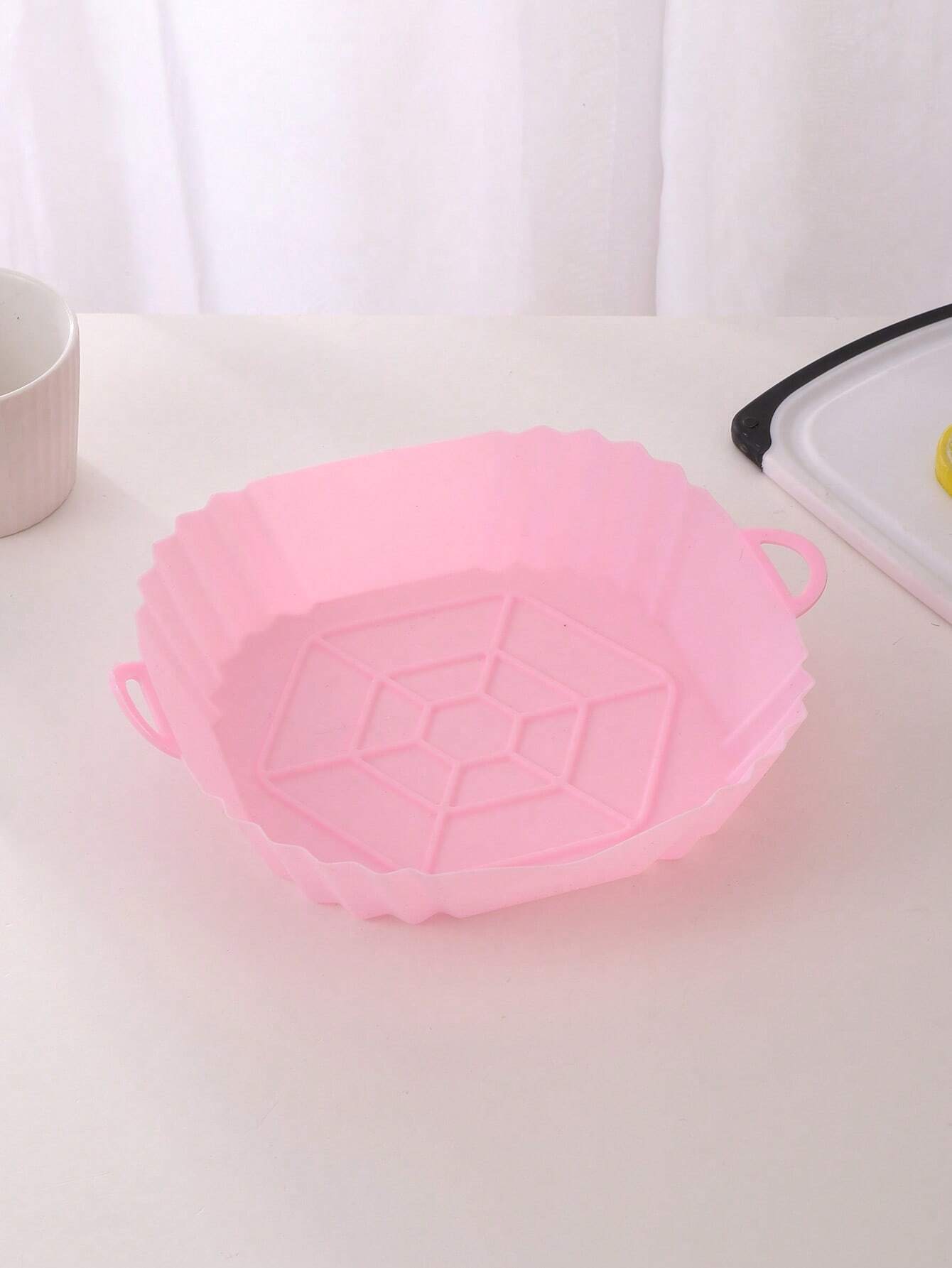 1 pièce de moule en silicone p - Air Fryer Silicone Pot Liner avis et prix