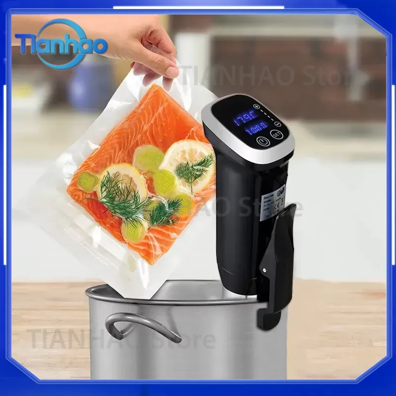 Cuisinière sous vide de précis - Digital Sous Vide Precision Cooker avis et prix