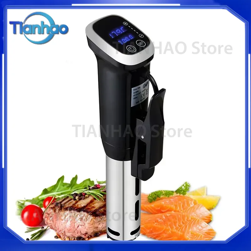Cuisinière sous vide de précis - Digital Sous Vide Precision Cooker avis et prix