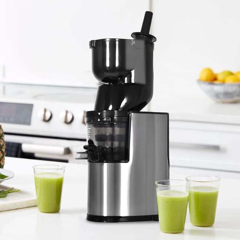 Extracteur de jus automatique, - Electric Slow Juicer Cold Press avis et prix
