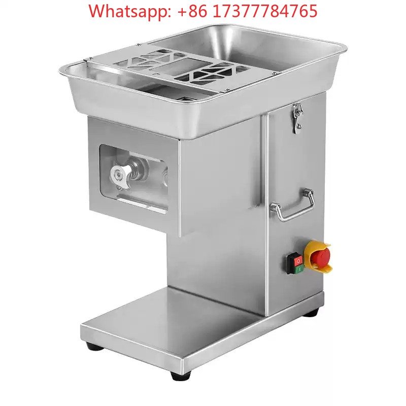 Trancheuse à viande de bureau  - Automatic Meat Slicer Home avis et prix
