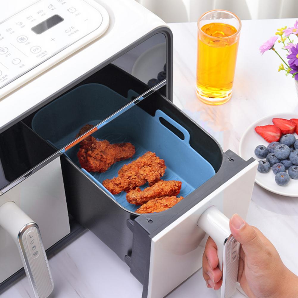 Panier de cuisson antiadhésif  - Air Fryer Silicone Pot Liner avis et prix