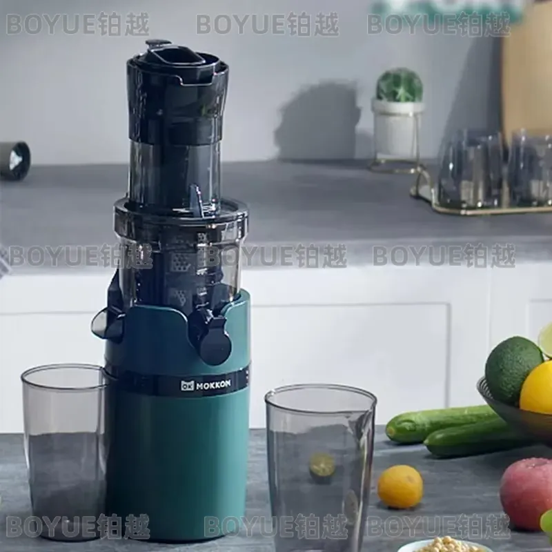 Extracteur de jus à froid à gr - Electric Slow Juicer Cold Press avis et prix