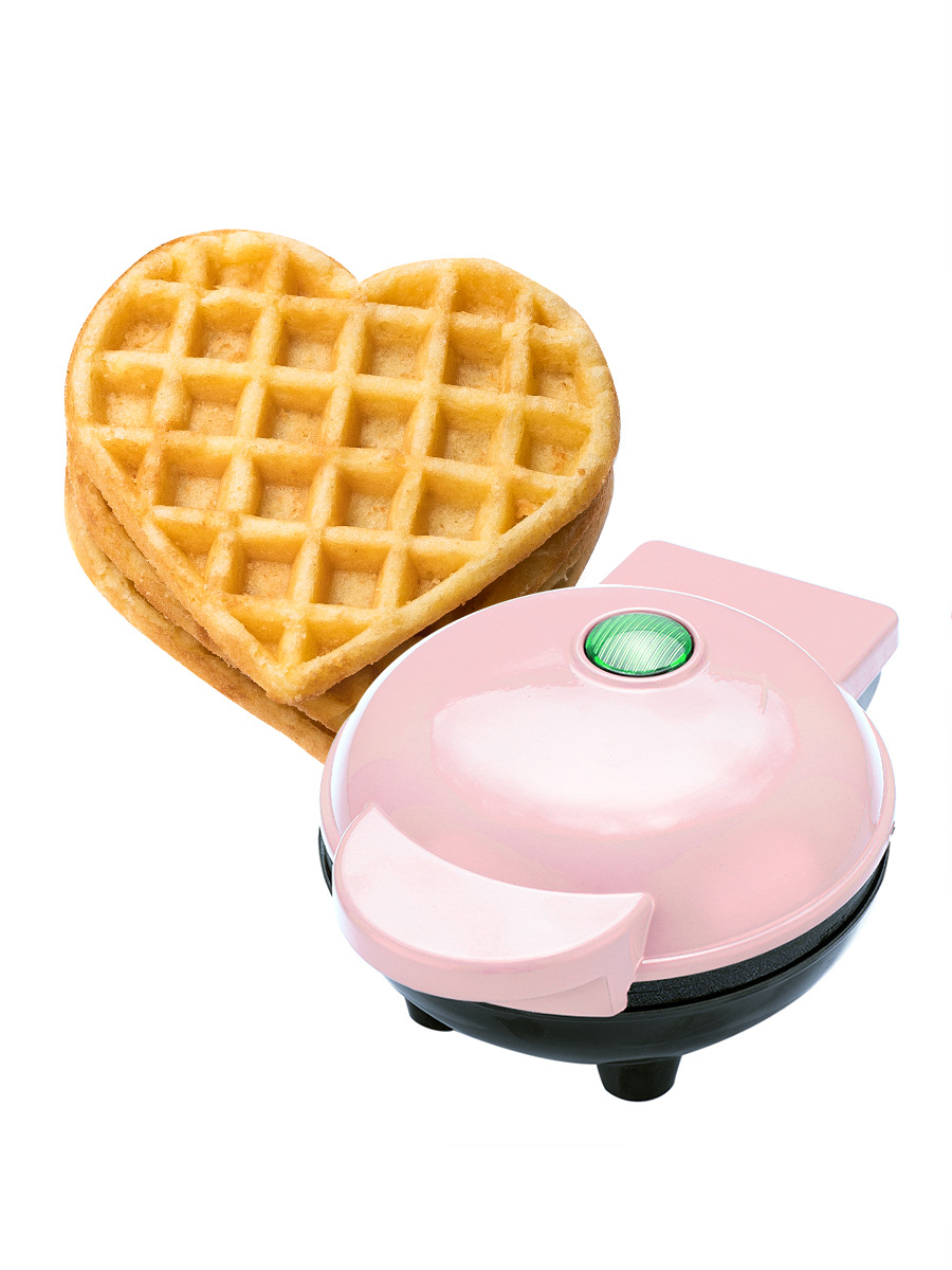 Mini gaufrier électrique en ac - Mini Waffle Maker Machine avis et prix