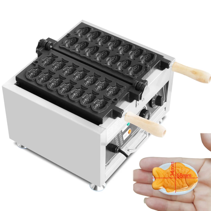 Mini Machine à gaufres en form - Mini Waffle Maker Machine avis et prix