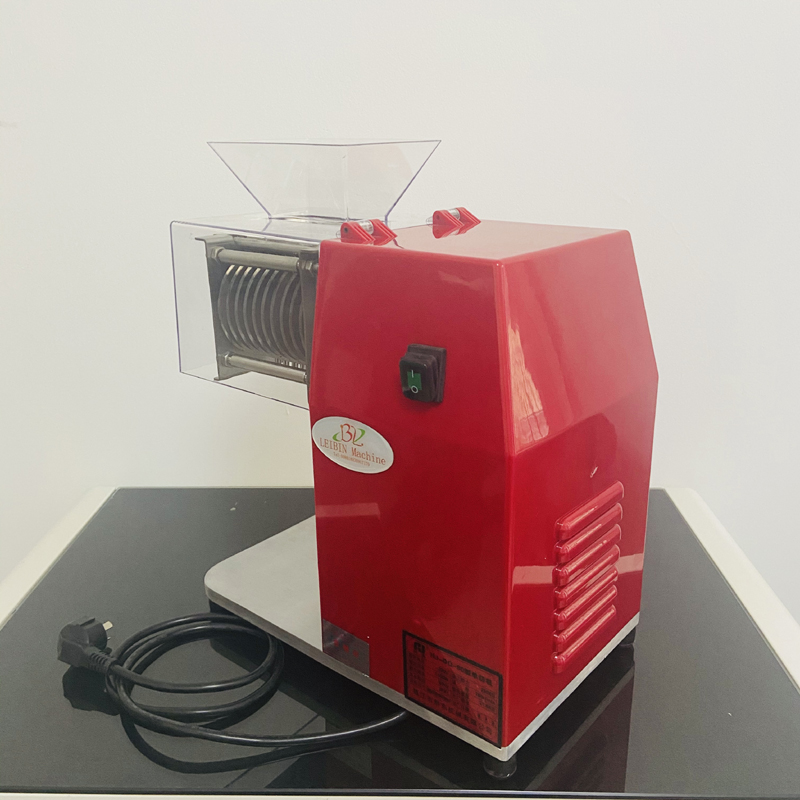 Trancheuse Électrique Commerci - Automatic Meat Slicer Home avis et prix