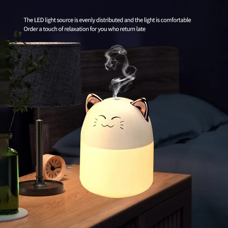 Mini humidificateur d'air USB  - Air Conditioners avis et prix